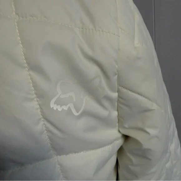 Sz S FOX RACING Puffer Jacket - Picture 4 of 9